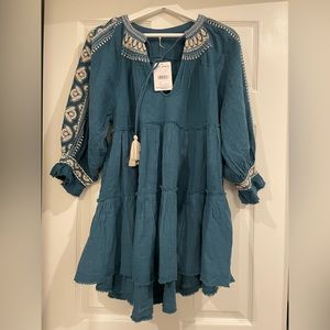 Free people tunic size small